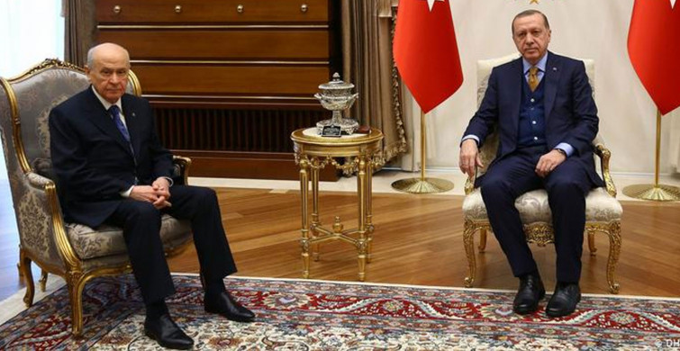 MHP Lideri Devlet Bahçeli'den Seçim Barajı Açıklaması! 'Baraj Yüzde 7 Olarak Tescillendi'