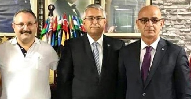 MHP Lideri Devlet Bahçeli'nin Çağrısının Ardından 2 İYİ Partili İsim MHP'ye Geçti