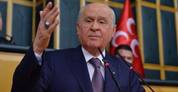 MHP Liderinden Çok Sert Açıklamalar: Kaçacak Delik Ararsınız