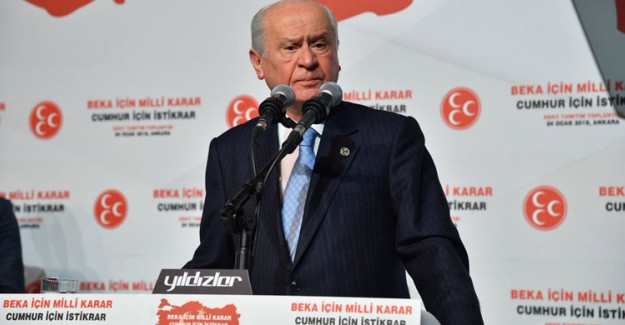 MHP Manisa İl Teşkilatı Geçici Olarak Kapatıldı
