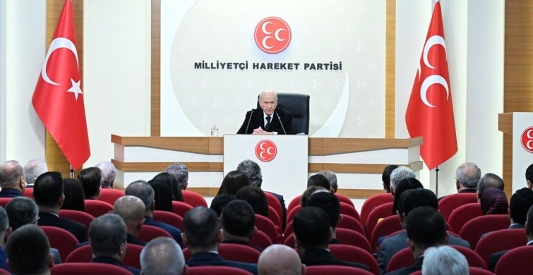 MHP MYK ve MDK Toplantısı Gerçekleşti