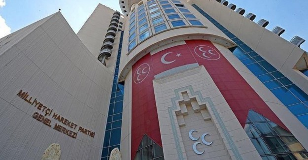 MHP O İlin Adayını Geri Çekti 