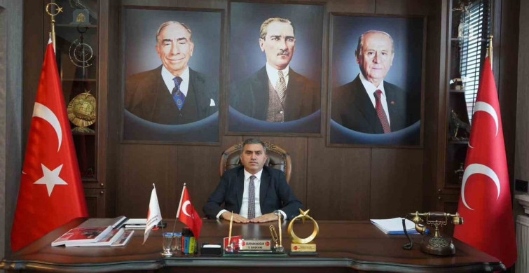 MHP Samsun'da kongre süreci Terme ile devam ediyor