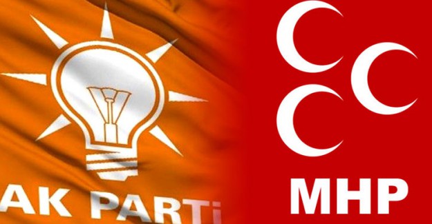 MHP Sonunda Açıkladı! AK Parti ile İttifak Yapılacak!