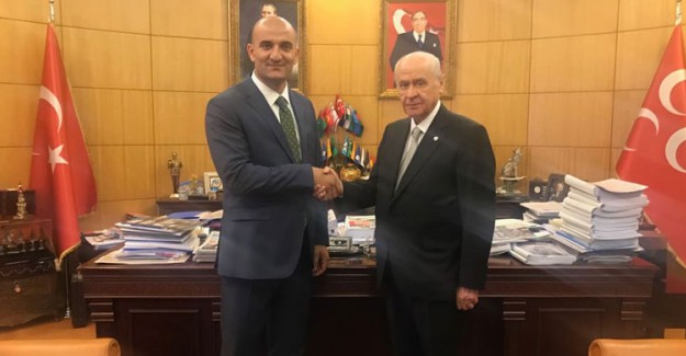 MHP Tarihinde Bir İlk! Bahçeli Şahsen Tebrik Etti