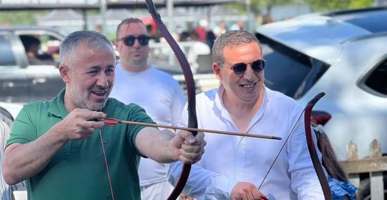 MHP teşkilatı Bilecik'te 'aile pikniği'nde buluştu