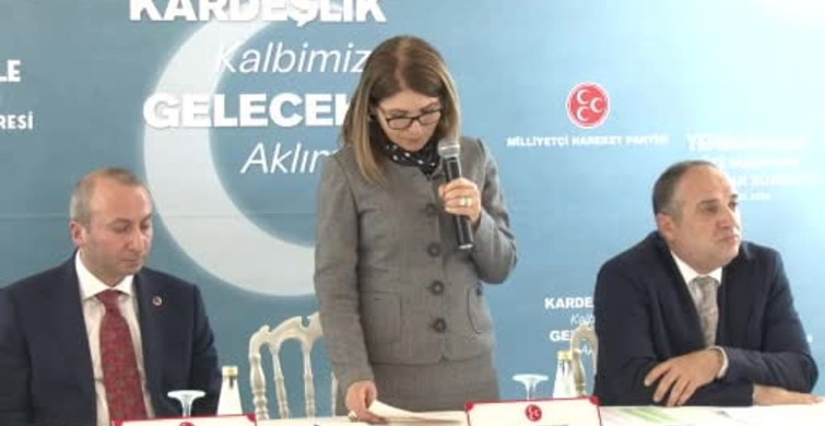 MHP Yenimahalle İlçe Başkanlığı'ndan 12. Olağan Kongre