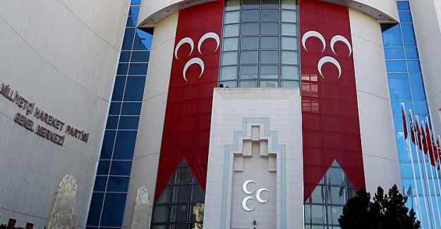 MHP'de Bahçeli  İstedi ! 50 Başkan Aday Adayı oldu
