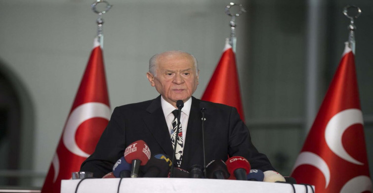 MHP'de Devlet Bahçeli'nin yeni A Takımı belli oldu: İşte Genel Başkan Yardımcıları!