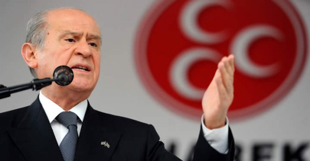 MHP'de Kılıçlar Çekildi! Önce İstifa Etti, Sonra İsyan Bayrağını Açtı