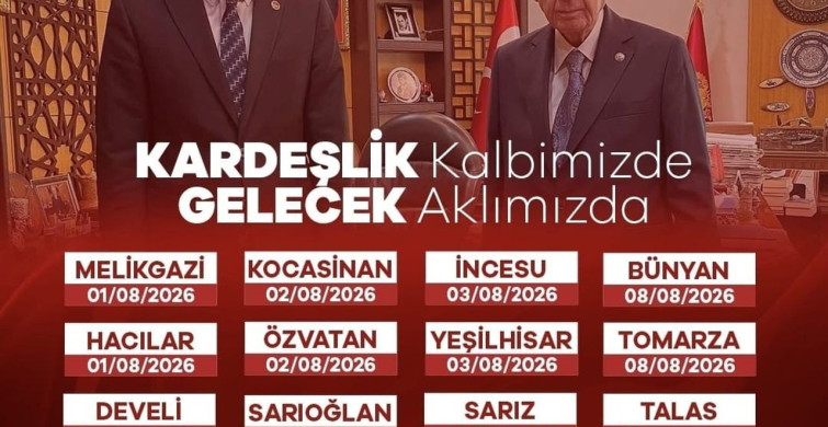 MHP'de kongre takvimi netleşti