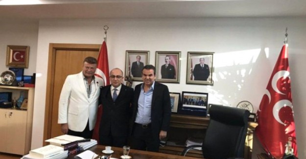 MHP'de Nuri Alço İsmi Genel Merkezi Hareketlendirdi!