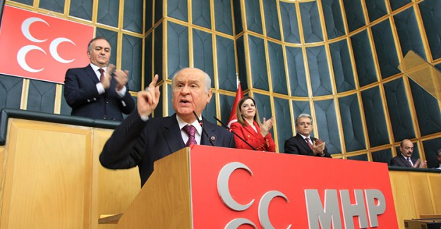 MHP'de Yeni Grup Başkanvekili Belli Oldu!