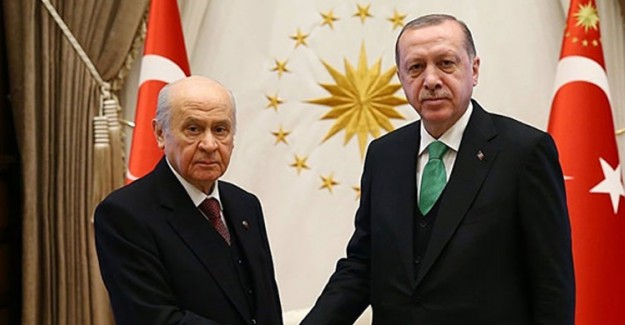 MHP'den AK Parti ile İttifak Açıklaması! Yeşil Işık Yaktılar