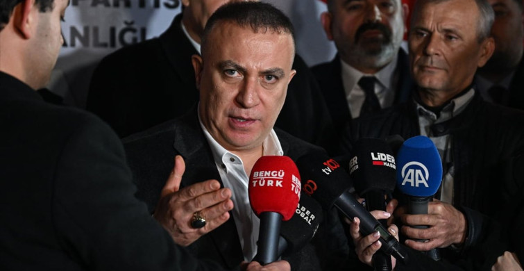 MHP'den İftar Programında Açıklamalar