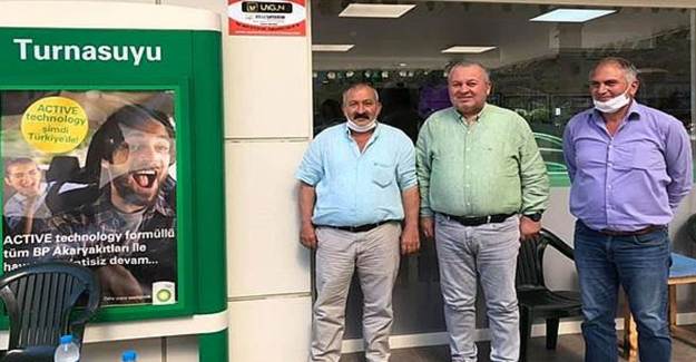 'Küçük Esnaf' Cemal Enginyurt, 7 Milyon Liraya Akaryakıt İstasyonu Satın Aldı
