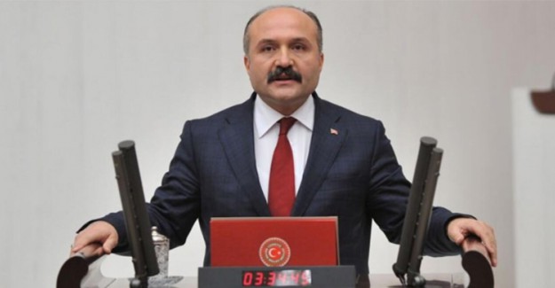 MHP'den İhraç Edilen Erhan Usta Ali Babacan'ın Partisine Katılacak