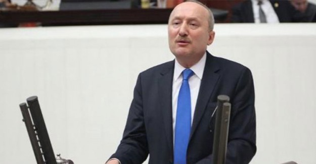 MHP'den İYİ Parti'ye Geçen Vekilden İlk Açıklama