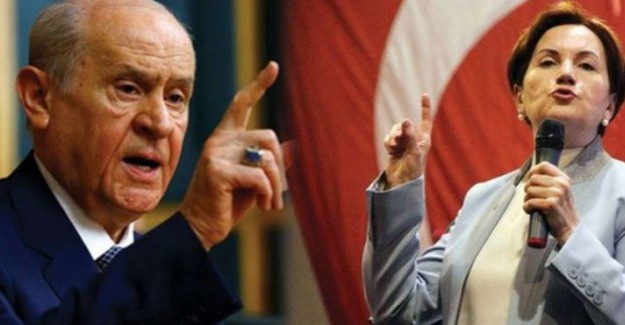 MHP'den İYİ Partiye Sert Tepki!
