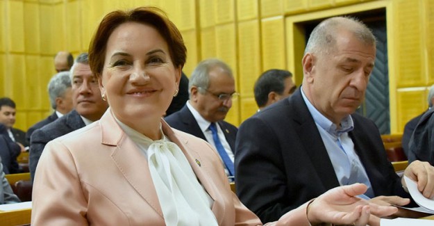 MHP'den Meral Akşener Hakkında Suç Duyurusu