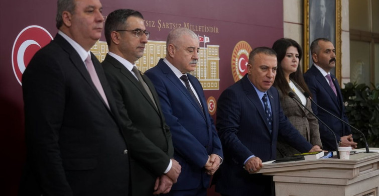 MHP'den Şiddetle Mücadele Çağrısı