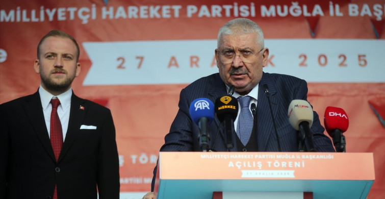 MHP'den Terörsüz Türkiye Vurgusu