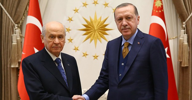 MHP'den Ülkücülere Anlamlı Çağrı!