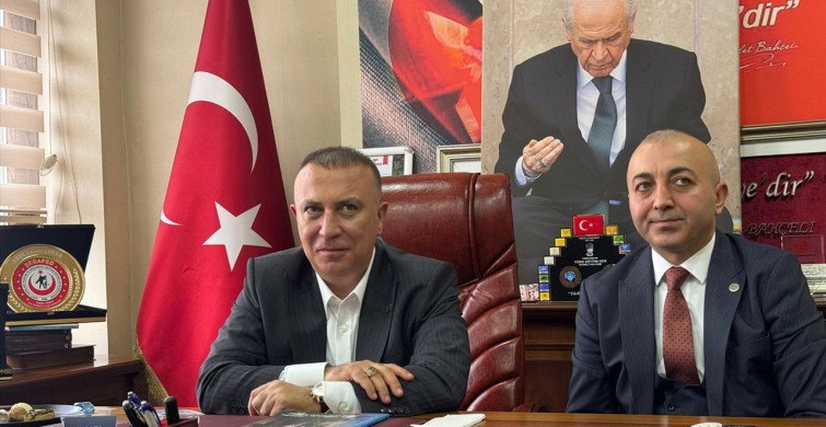 MHP'li İzzet Ulvi Yönter'den Terörsüz Türkiye Mesajı