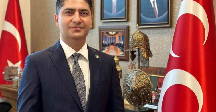MHP'li Özdemir, Avrupa Parlamentosu'nun Türkiye raporuna tepki gösterdi