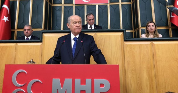 MHP'nin Seçim Planı Belli Oldu! İttifak Yapılacak Mı?