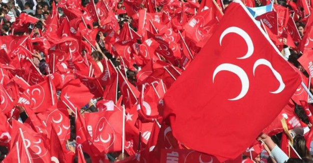 MHP'nin Seçim Sloganı Belli Oldu