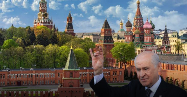 MHP’nin sürpriz Moskova ‘seferi’