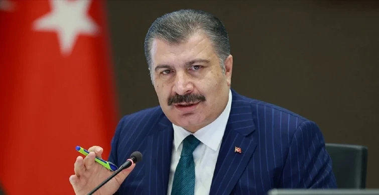 MHRS yeni düzenlemeye geçti! Bakan Koca güncellemeleri paylaştı