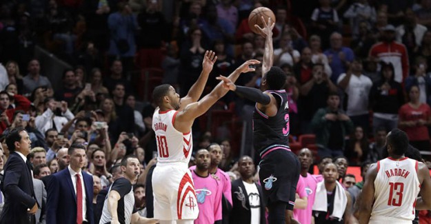 Miami Heat’ten Art Arda 3. Galibiyet!