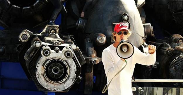 Michael Bay’den Salgın Filmi: Songbird