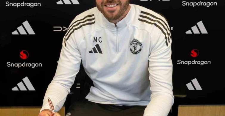 Michael Carrick'in Sözleşmesi 2028'e Kadar Uzatıldı