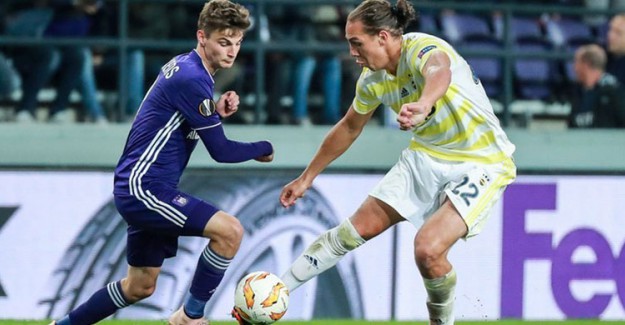 Michael Frey Haftanın 11’ine Seçildi!