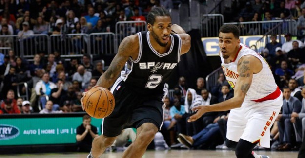 'Michael Jordan'a En Yakın Oyuncu Kawhi Leonard'