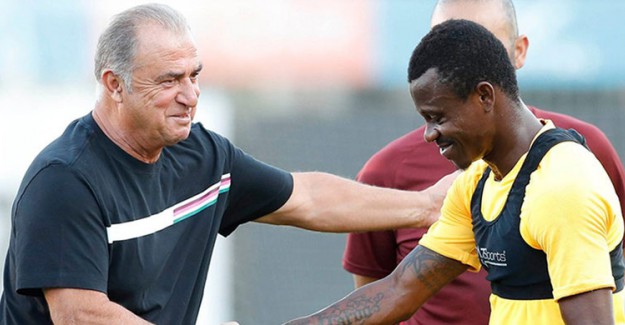 Michael Seri: ''Fatih Terim Çok Sempatik Biri''