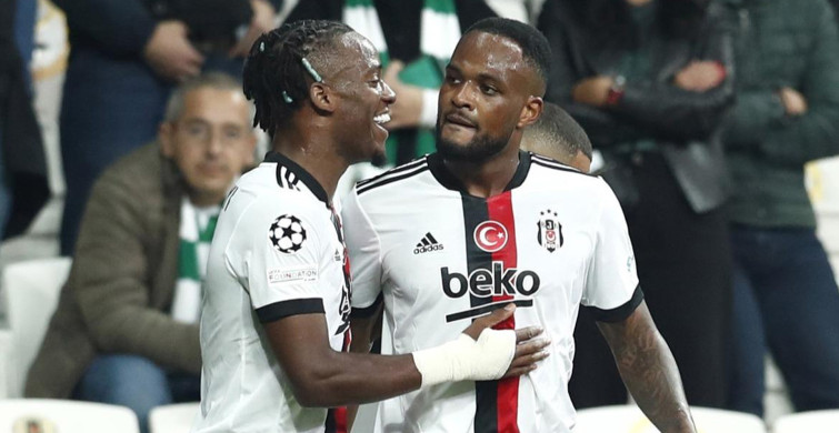 Michy Batshuayi Beşiktaş'a Söz Verdi!