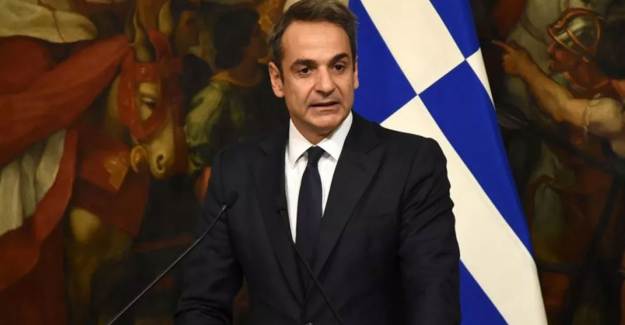 Miçotakis 'Acil' Koduyla Ulusa Seslendi