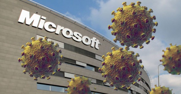 Microsoft Tüm Mağazalarını Kapattı 