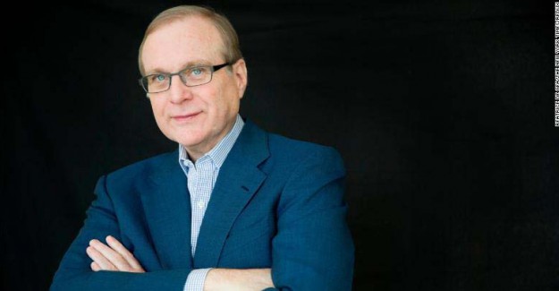 Microsoft'un Kurucularından Paul Allen Hayata Gözlerini Yumdu