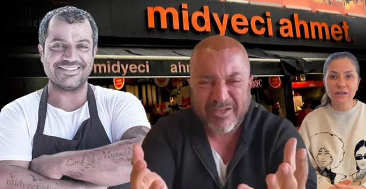 Midyeci Ahmet'in eşi kimdir? Midyeci Ahmet eşinin instagram hesabı