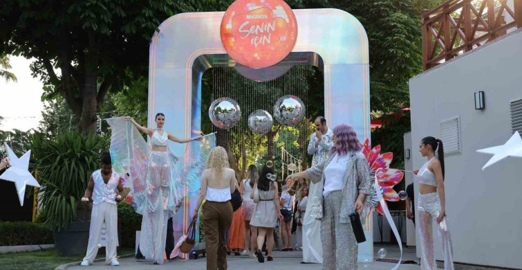 Migros Senin İçin Güzellik Festivali Büyüledi