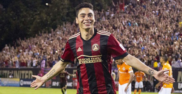 Miguel Almiron Newcatle Unitad’a Doğru 