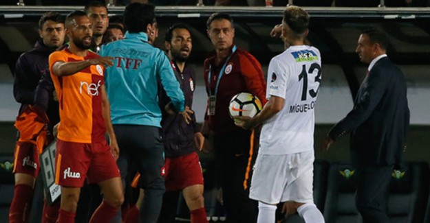 Miguel Lopes Terim’den Özür Diledi!