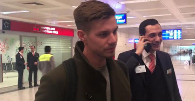 Miha Zajc, Fenerbahçe İçin İstanbul’da!