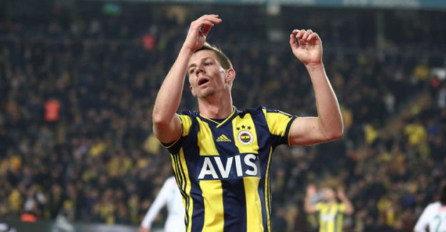 Miha Zajc Fenerbahçe'ye İsyan Etti