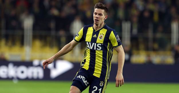 Miha Zajc Genoa'da